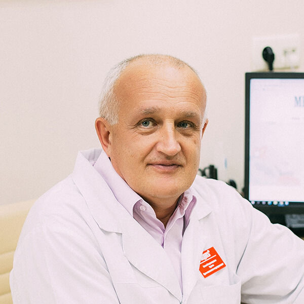 Нейрохирург Андрей Михайлович Есипенко