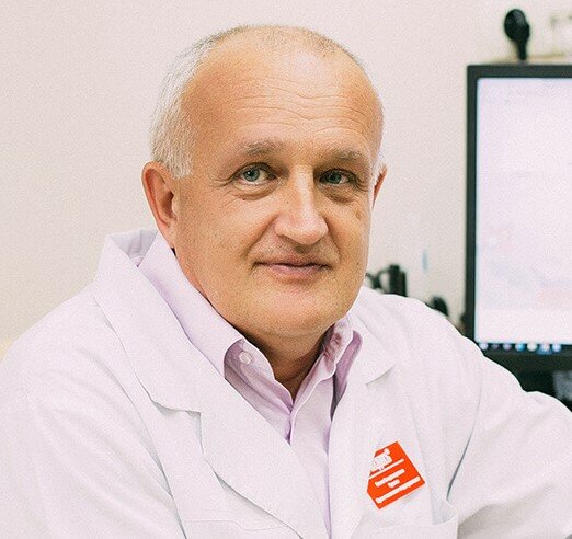 Нейрохирург Андрей Есипенко